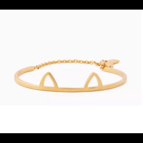 Kate Spade NY Out West Cat Bracelet - Picture 1 of 3